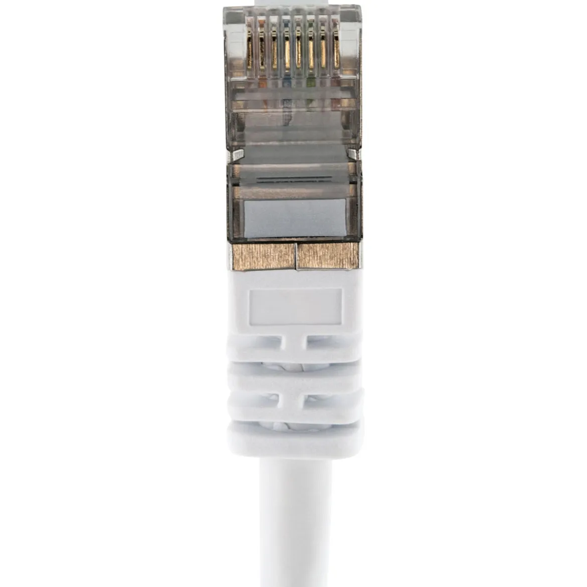 CAT6 S/FTP Netzwerkkabel 5,0m weissmax. 250 Mhz 1 Gbit/s