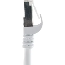 CAT6 S/FTP Netzwerkkabel 5,0m weissmax. 250 Mhz 1 Gbit/s