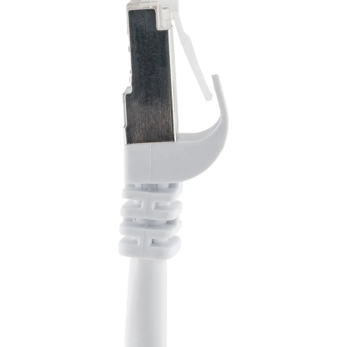 CAT6 S/FTP Netzwerkkabel 5,0m weissmax. 250 Mhz 1 Gbit/s