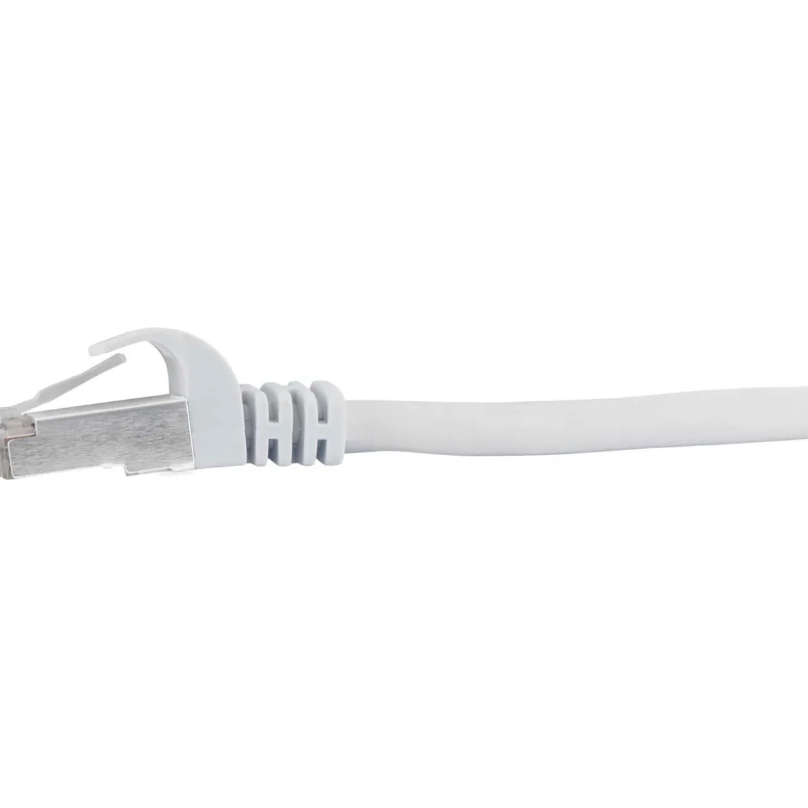 CAT6 S/FTP Netzwerkkabel 5,0m weissmax. 250 Mhz 1 Gbit/s