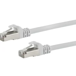 CAT6 S/FTP Netzwerkkabel 20,0m weissmax. 250 Mhz 1 Gbit/s