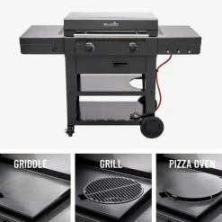 CBVersaTile Plancha Gasgrill
