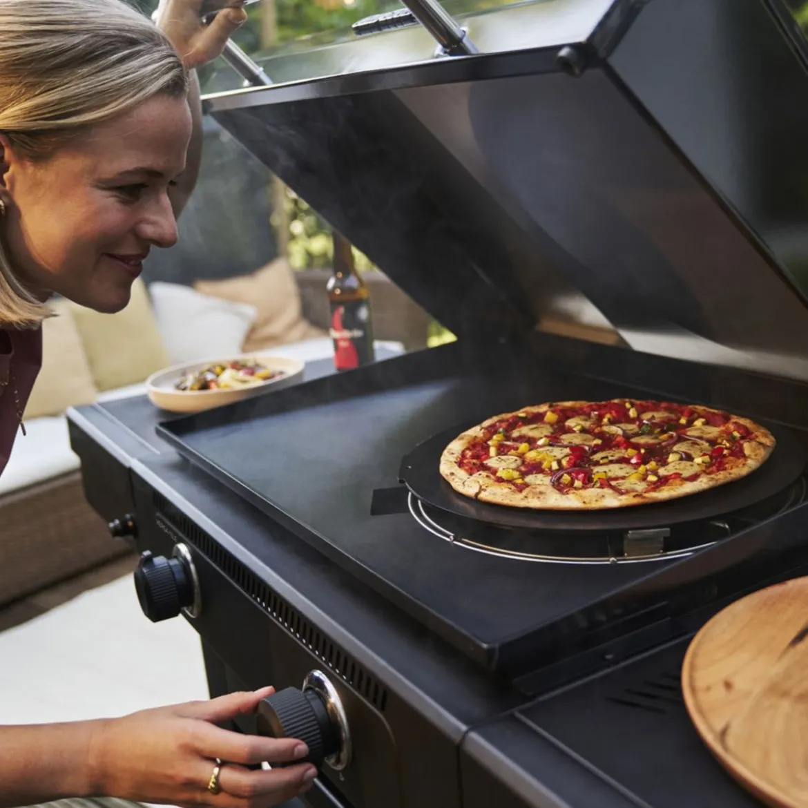 CBVersaTile Plancha Gasgrill