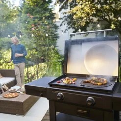 CBVersaTile Plancha Gasgrill