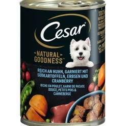 Cesar Nassfutter Natural Goodness Huhn 400 g