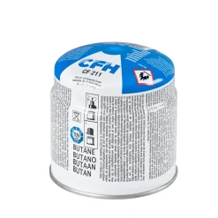 CFHButandruckgaskartusche 190 g