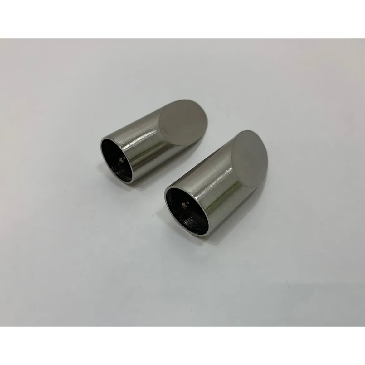Chicago Endknopf Elypse 20mm edelst.optik