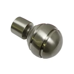 Chicago Endknopf Kugel 20mm eldest.optik