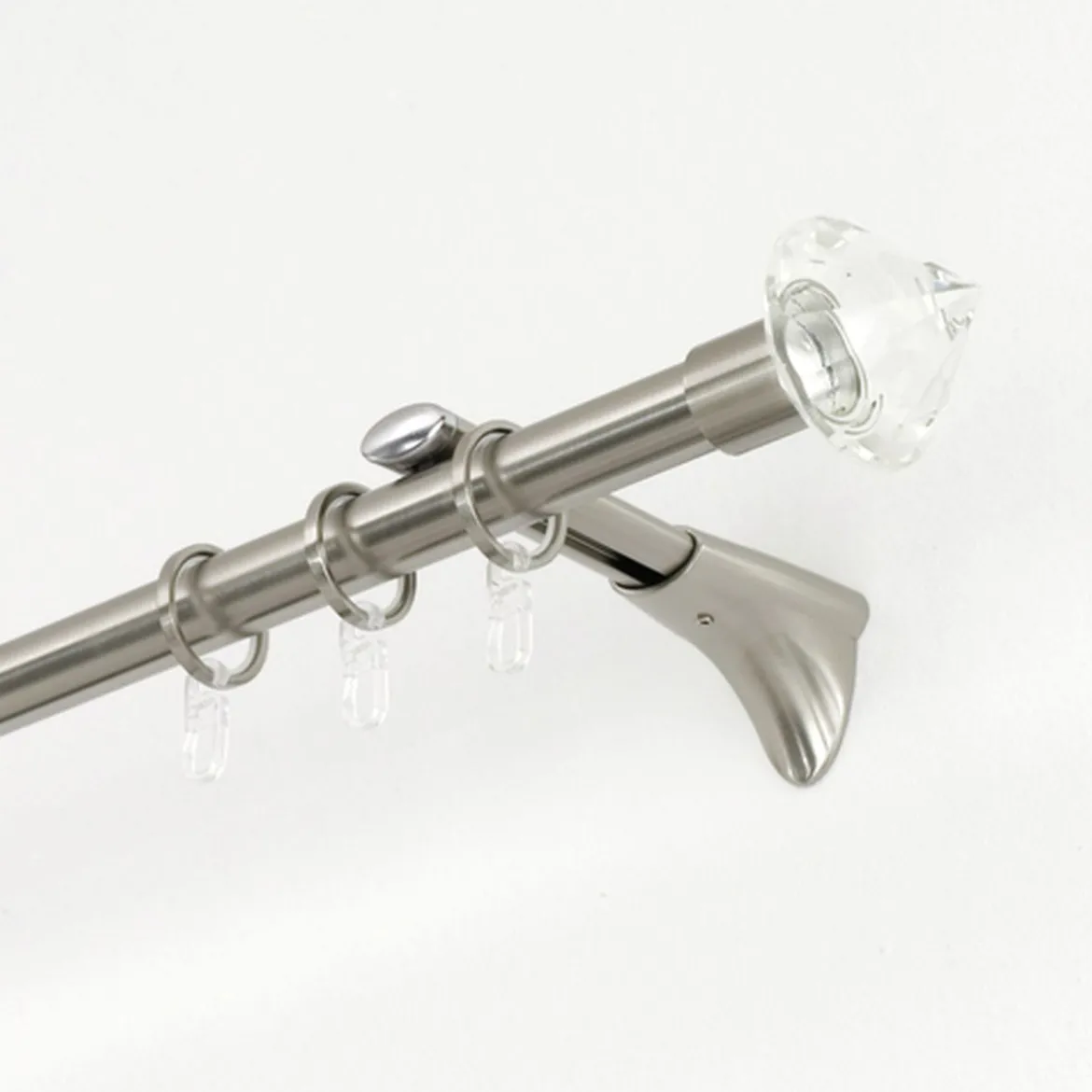 Chicago Ringe m. Gleiteinlage 20mm edel.optik