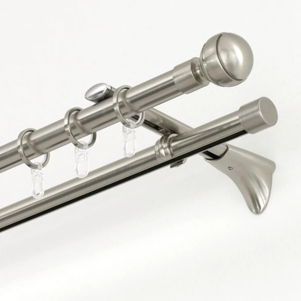 Chicago Ringe m. Gleiteinlage 20mm edel.optik