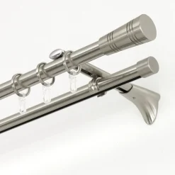 Chicago Ringe m. Gleiteinlage 20mm edel.optik