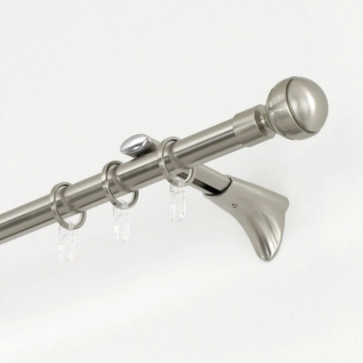 Chicago Ringe m. Gleiteinlage 20mm edel.optik