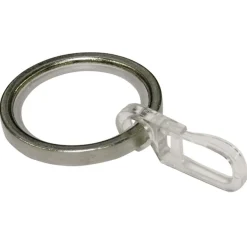 Chicago Ringe m. Gleiteinlage 20mm edel.optik