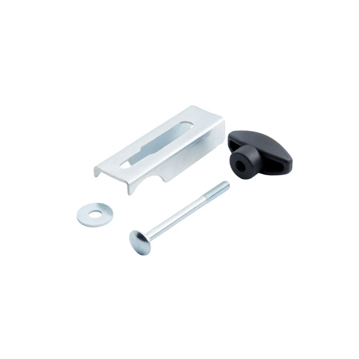 ClimTec Sicherungsset GelaenderstrebeDiagonale M5 x 65 mm