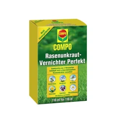 Compo Rasenunkraut-Vernichter Perfekt