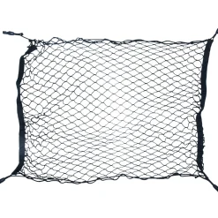 Connex Kofferraumnetz 70 x 90 cm schwarz
