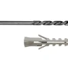 Connex Flossenduebel Sort K a530 EMR