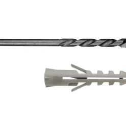 Connex Flossenduebel Sort K a530 EMR