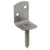 Connex HV-L-Beschlag 40 x 35 x 30 mm V2A