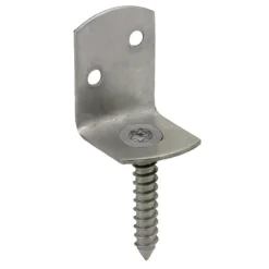 Connex HV-L-Beschlag 40 x 35 x 30 mm V2A