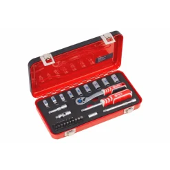 Connex Steckschlüssel Set 1/4" 32tlg.