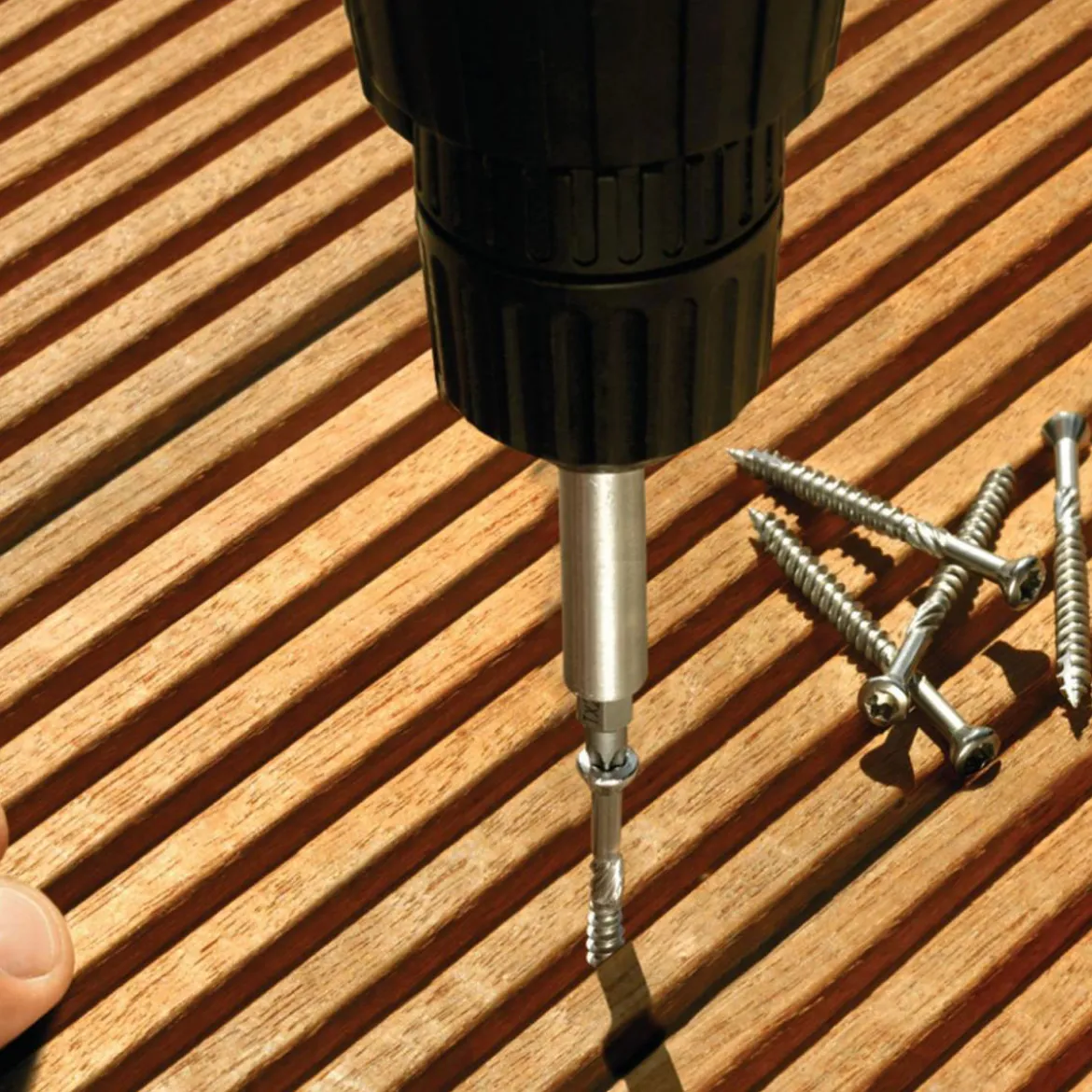 Connex Terrassenschr 5,0 x 50 C1 a270 EMR