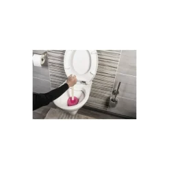 Cornat Ausgussreiniger 14cm pink