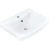 Cornat Handwaschbecken Rimini HWB 50 cm weiß