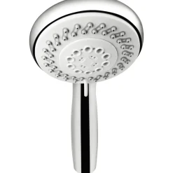 Cornat Reina Handbrause 5S chrom Blauer Engel