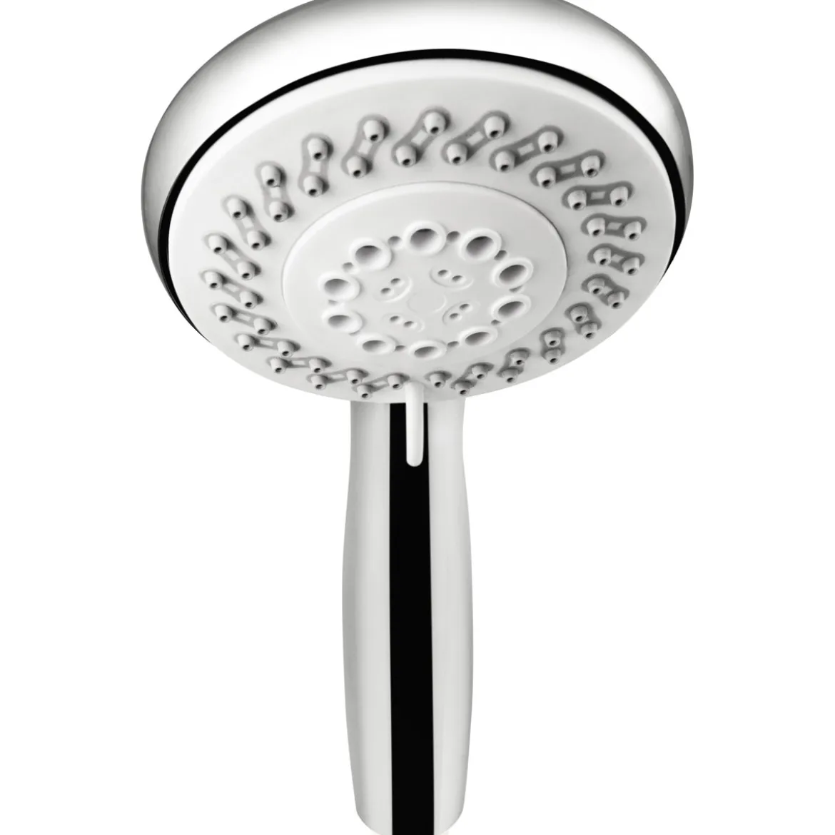 Cornat Reina Handbrause 5S chrom Blauer Engel