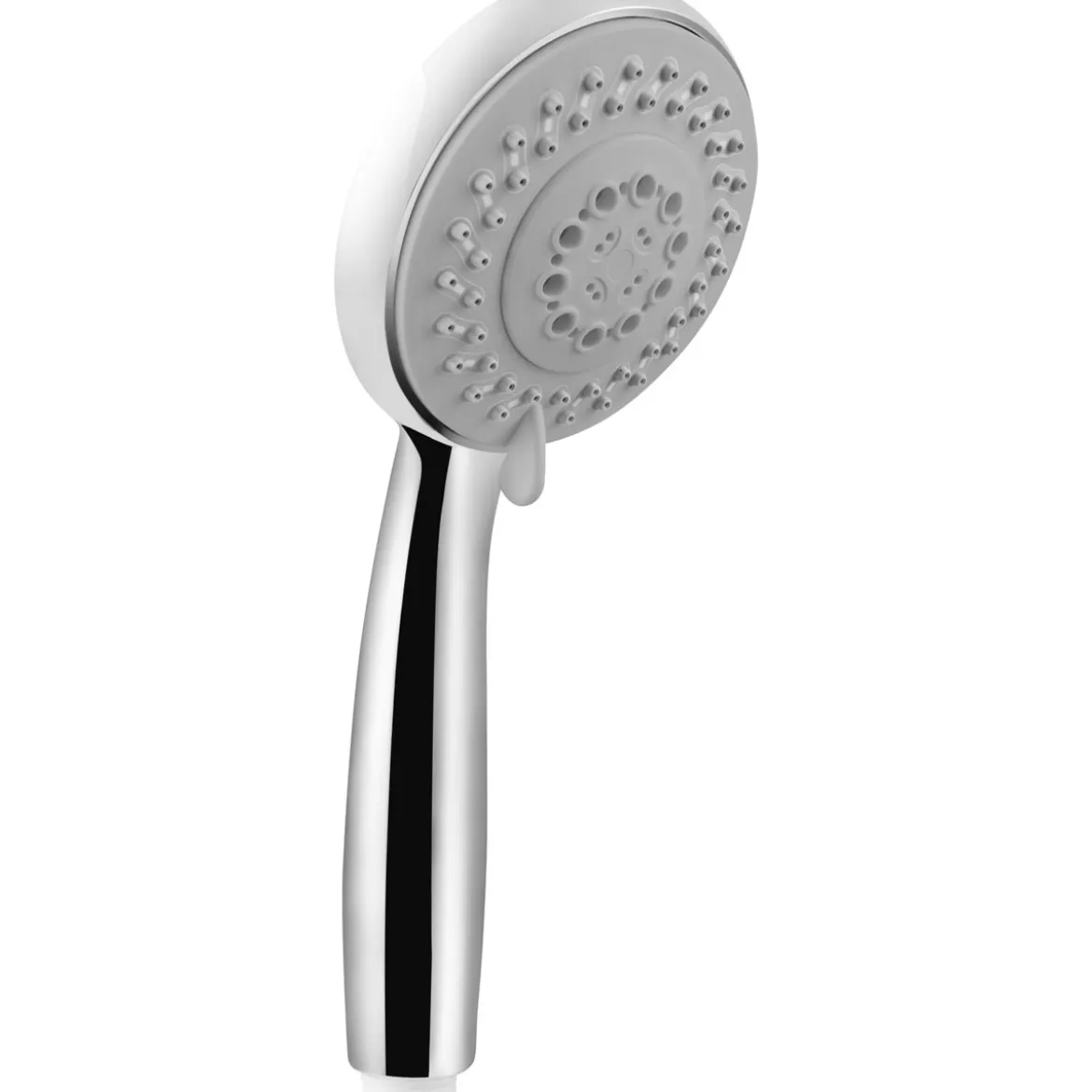 Cornat Reina Handbrause 5S chrom Blauer Engel