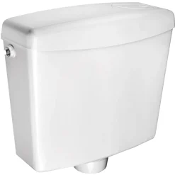 Cornat Spülkasten Kellu weiß 6 L