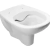 Cornat Wand-WC Montego 2.0 37 x 36 x 51,5 cm weiß