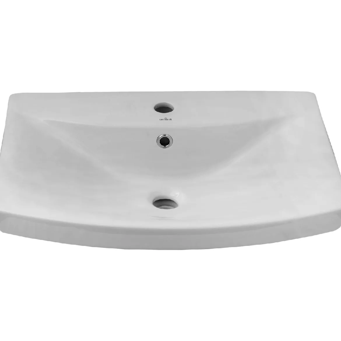 Cornat Waschtisch Rimini WT 60 cm weiß