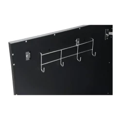 Cozze Aussentisch m/2 Tueren,Muelleimer und 4 Raedern. Top in
