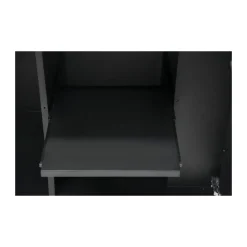 Cozze Aussentisch m/2 Tueren,Muelleimer und 4 Raedern. Top in