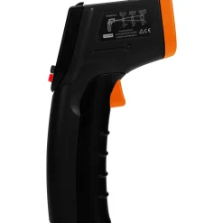 Cozze Infrarot-Thermometermit Pistolengriff 530 °C