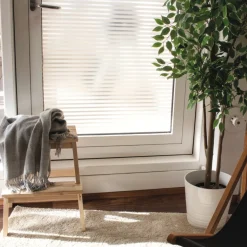 d-c-fix Glasdekorfolie Static Linia 45x150 cm