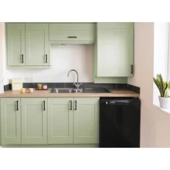 d-c-fix Klebefolie Uni seidenmatt sage green 0,45x2 m
