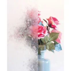 d-c-fixGlasdekorfolie Static Splinter 90x150 cm