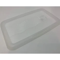 Deckel für Dreh-/Stapelbox Emil grün 7 L
