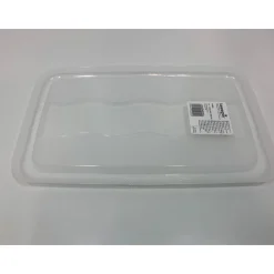 Deckel für Dreh-/Stapelbox Emil grün 7 L