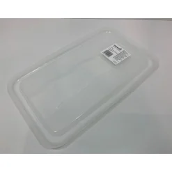 Deckel für Dreh-/Stapelbox Emil grün 7 L