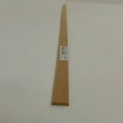 Deckleiste Buche 5 x 20 x 950 mm