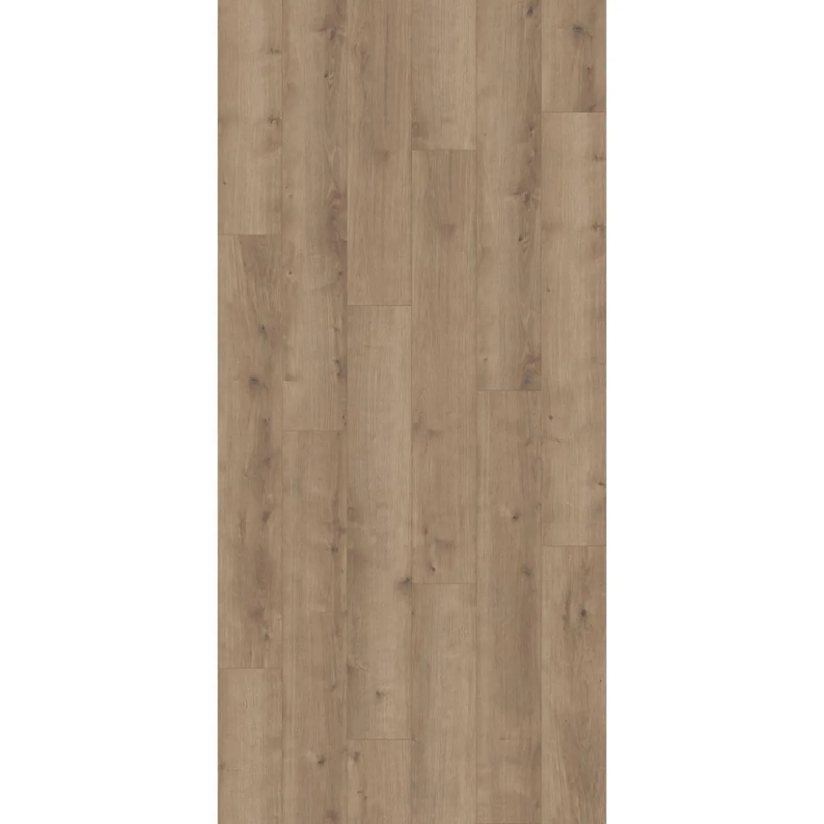Designboden Modular ONE Eiche pureperlgrau, Holstruktur LHD, 1285x194x8 mm