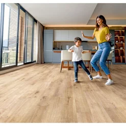 Designboden O.R.C.A Flex Sand River Oak 128,8 x 18,9 cm