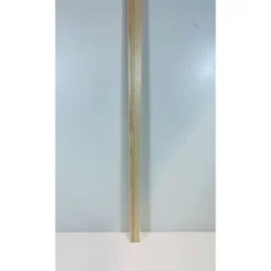 Design-Sockelleiste Nadelholz 240 x 7,5 cm