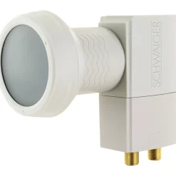 Digital Twin-LNB Sun Protect hellgrau