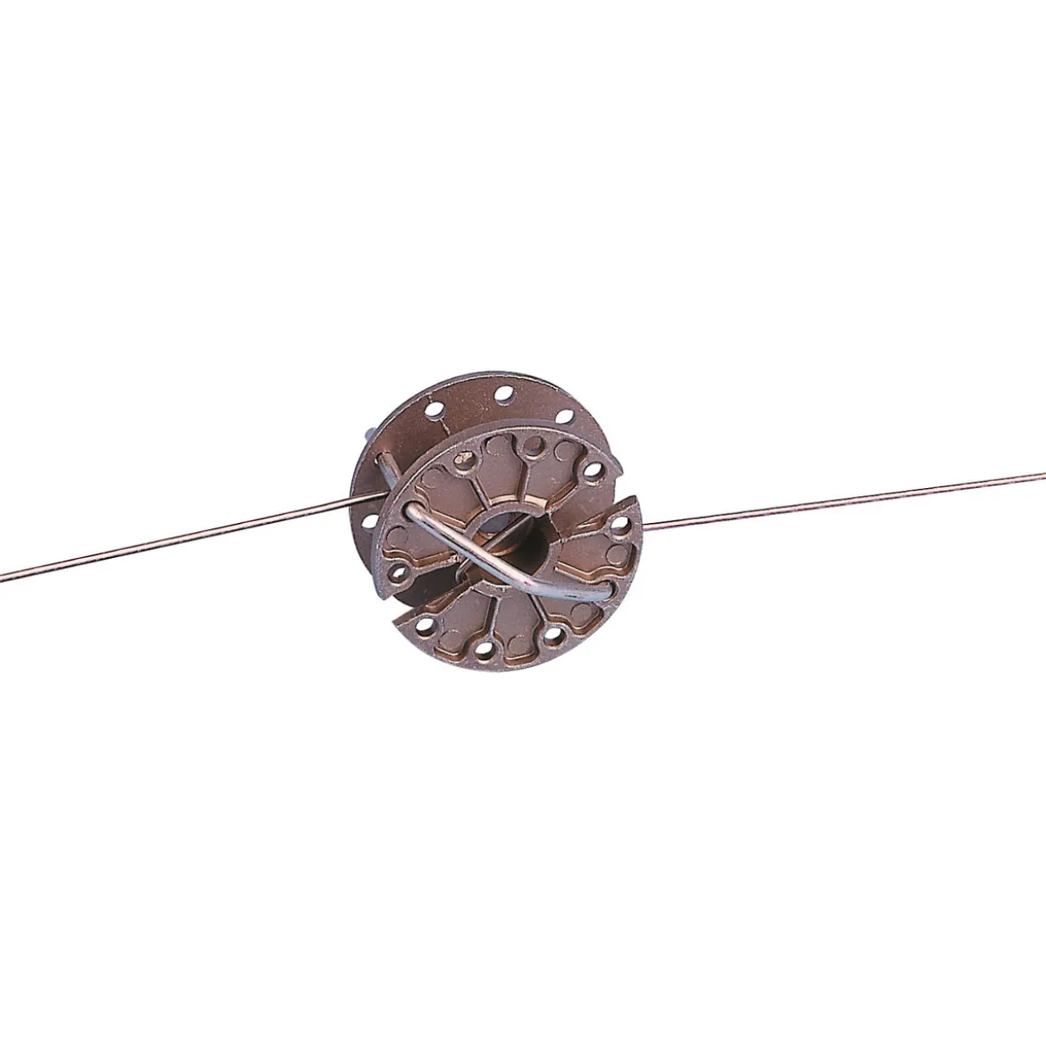 Drahtspanner rotierend