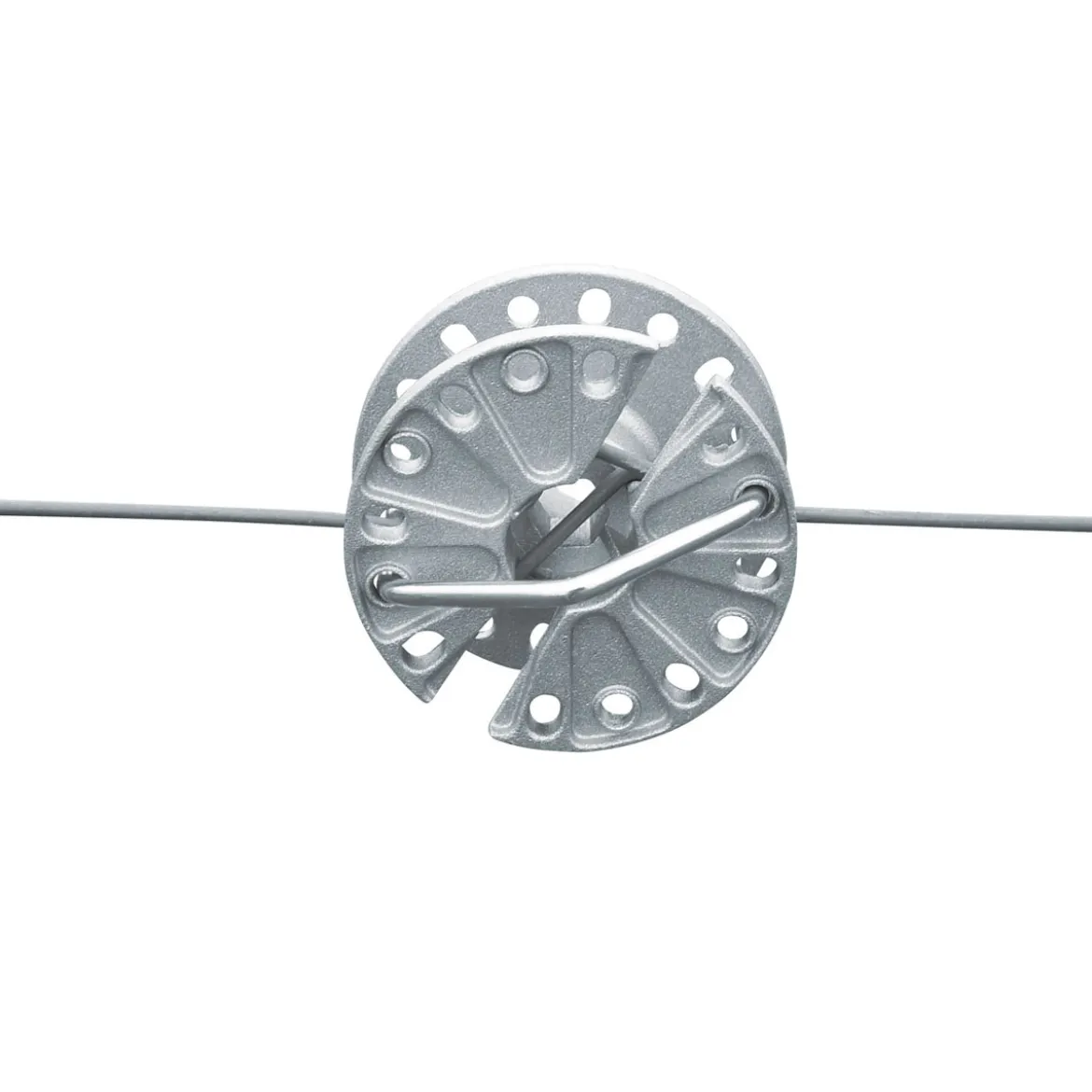 Drahtspanner rotierend